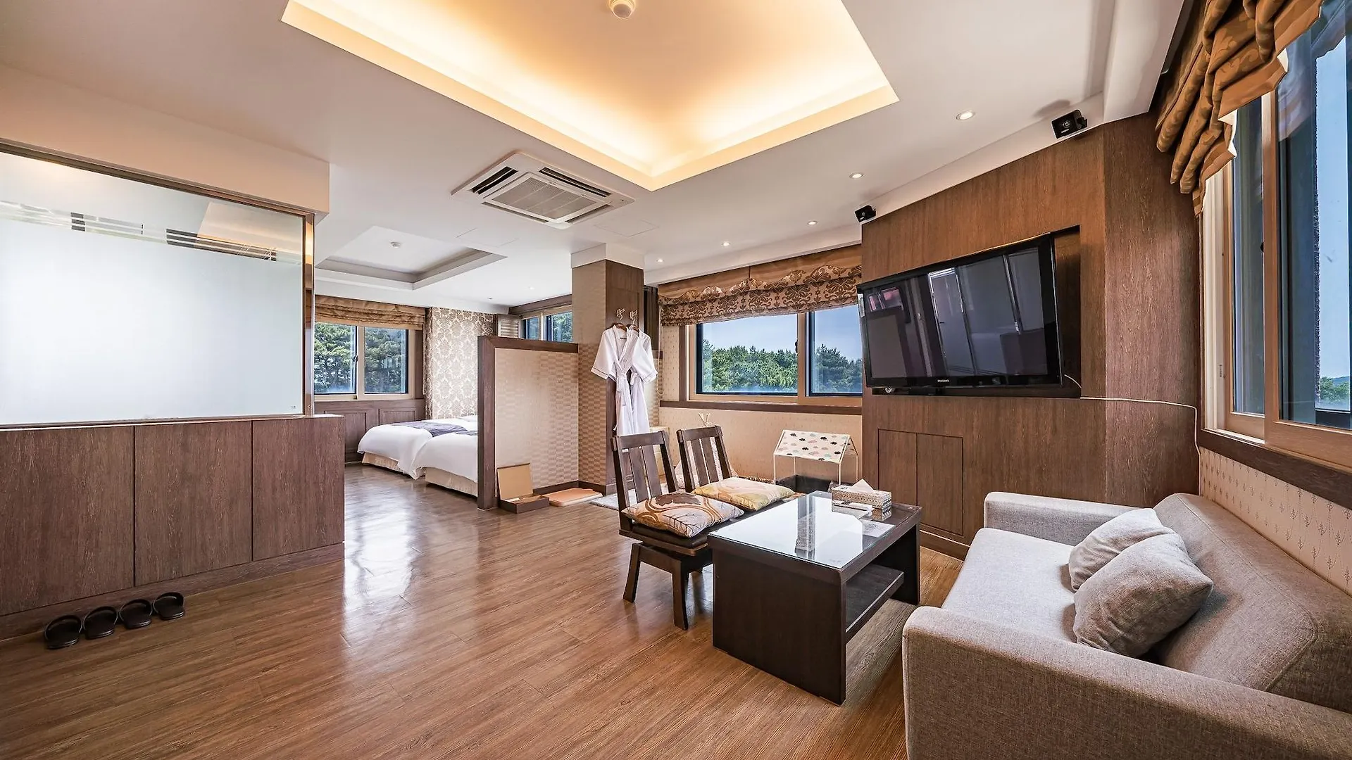 Incheon Prince Hotel