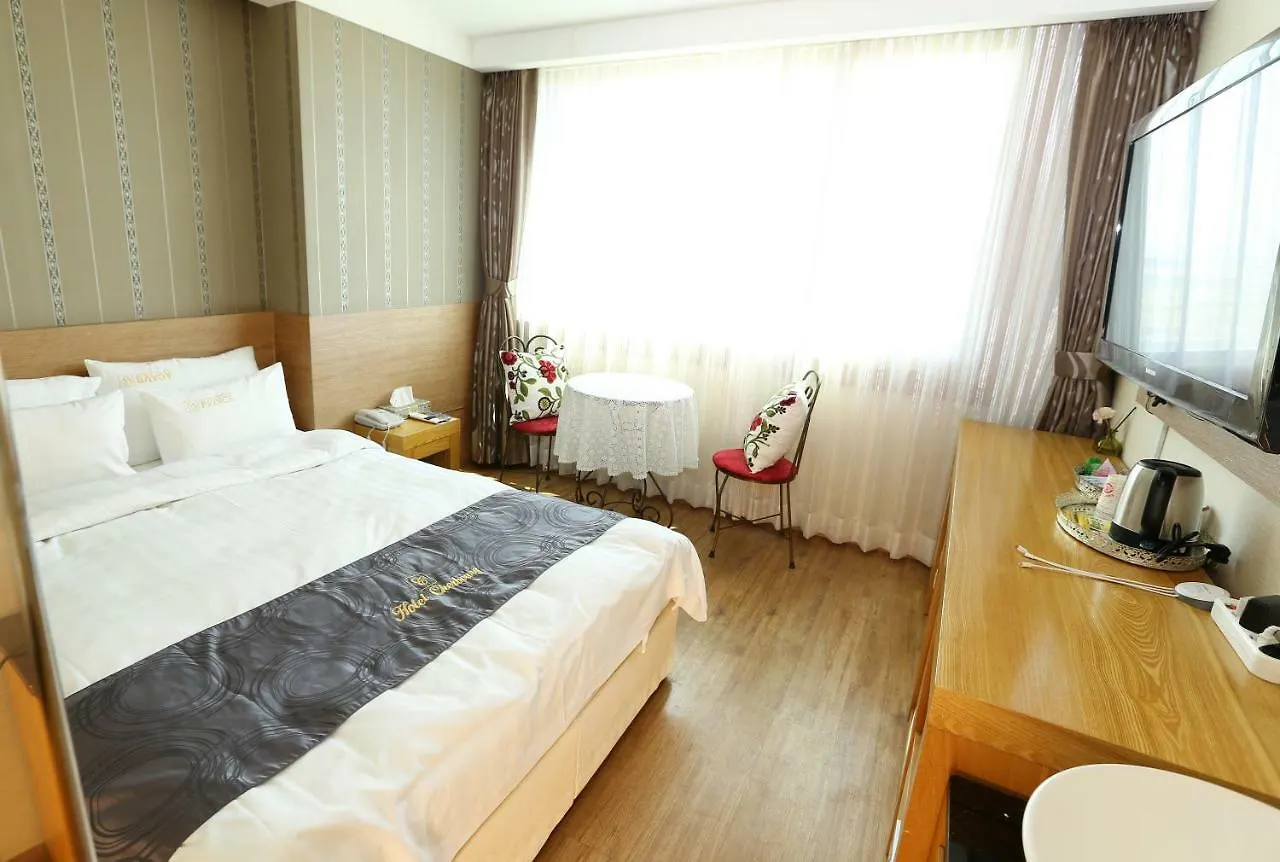 Incheon Prince Hotel