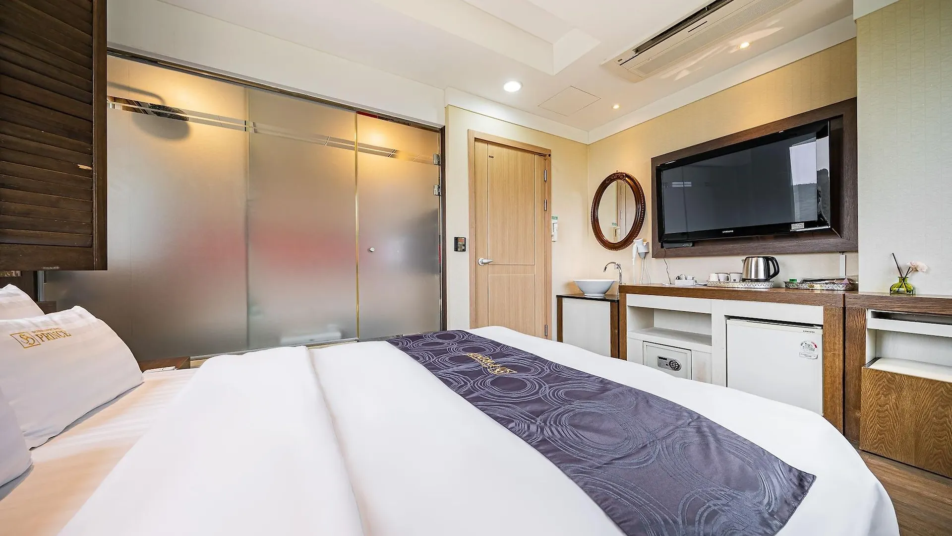 Incheon Prince Hotel Korea Południowa